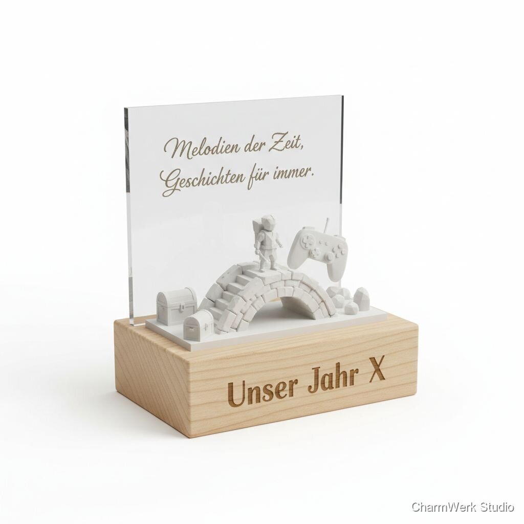 „Kleine Bühne“ Aufsteller für eure Lieblingsfigur