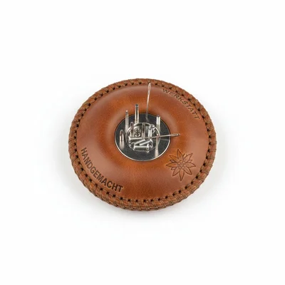 Handgemachtes Magnet-Pinnkissen für Werkstattnadeln & Bits